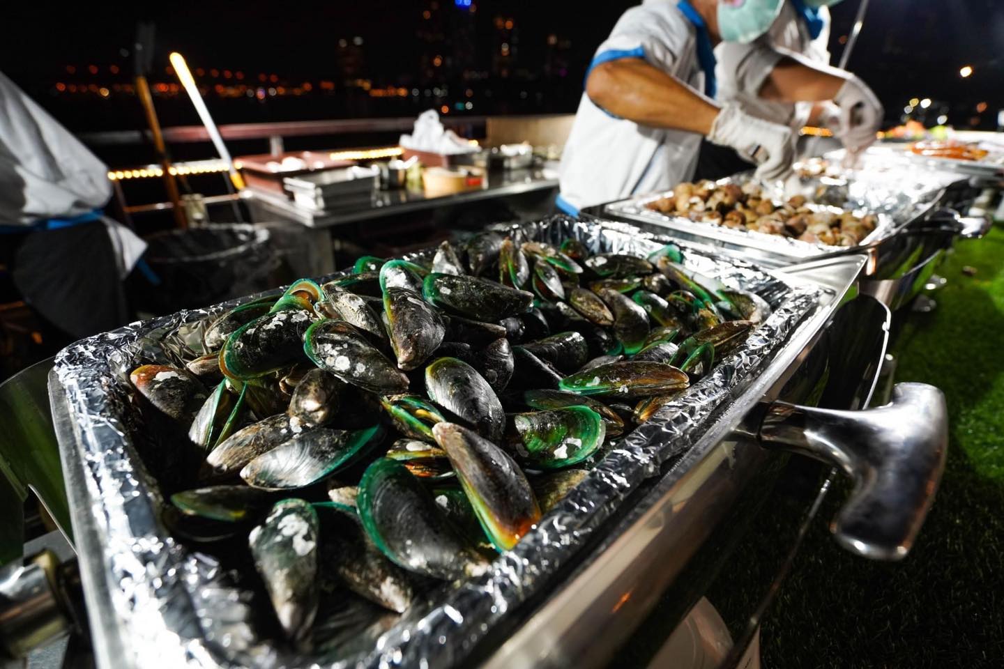 vela dinner cruise bangkok