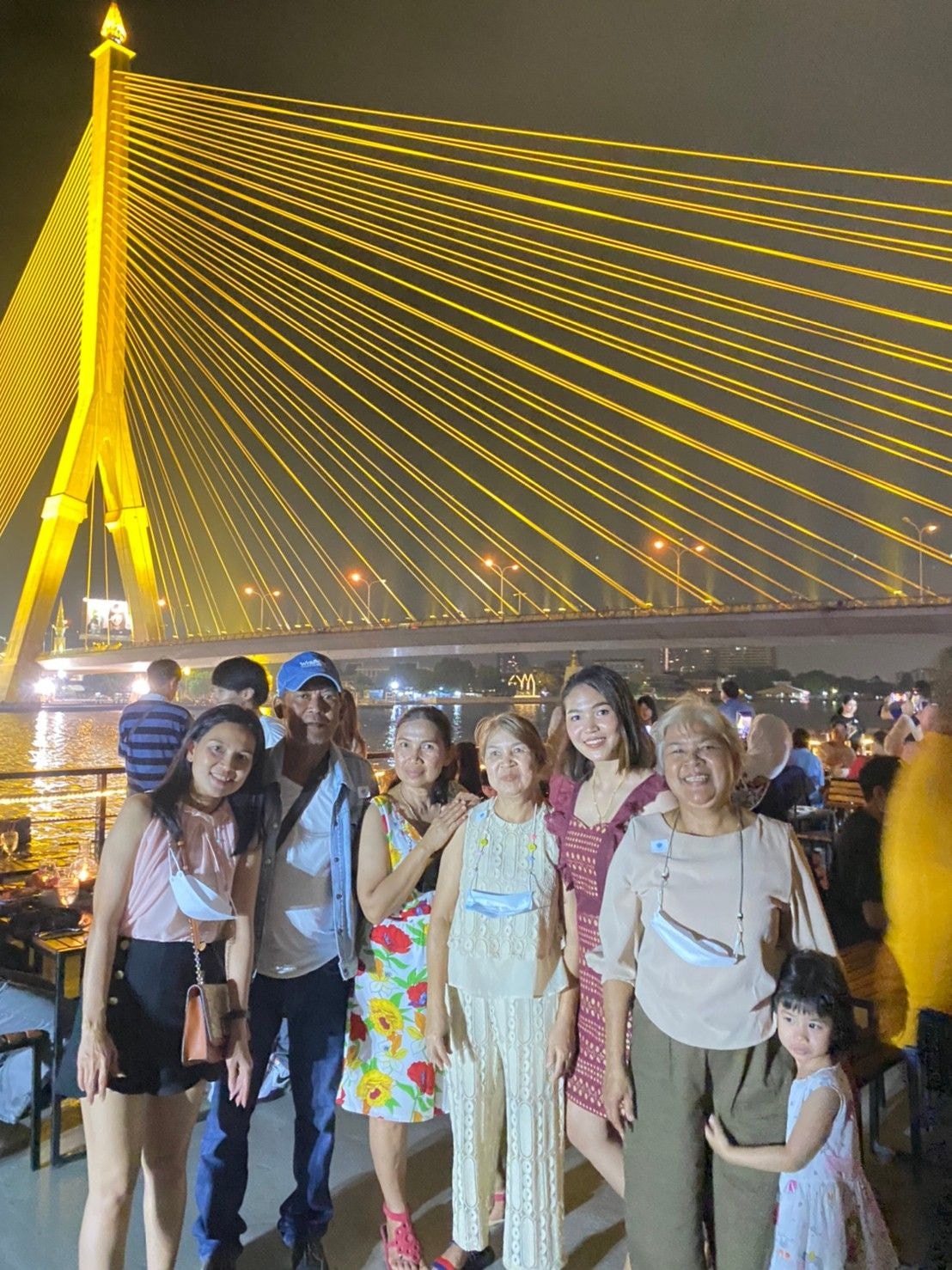 vela dinner cruise bangkok