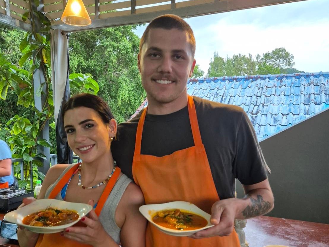 Thai Cooking Class from Koh Samui