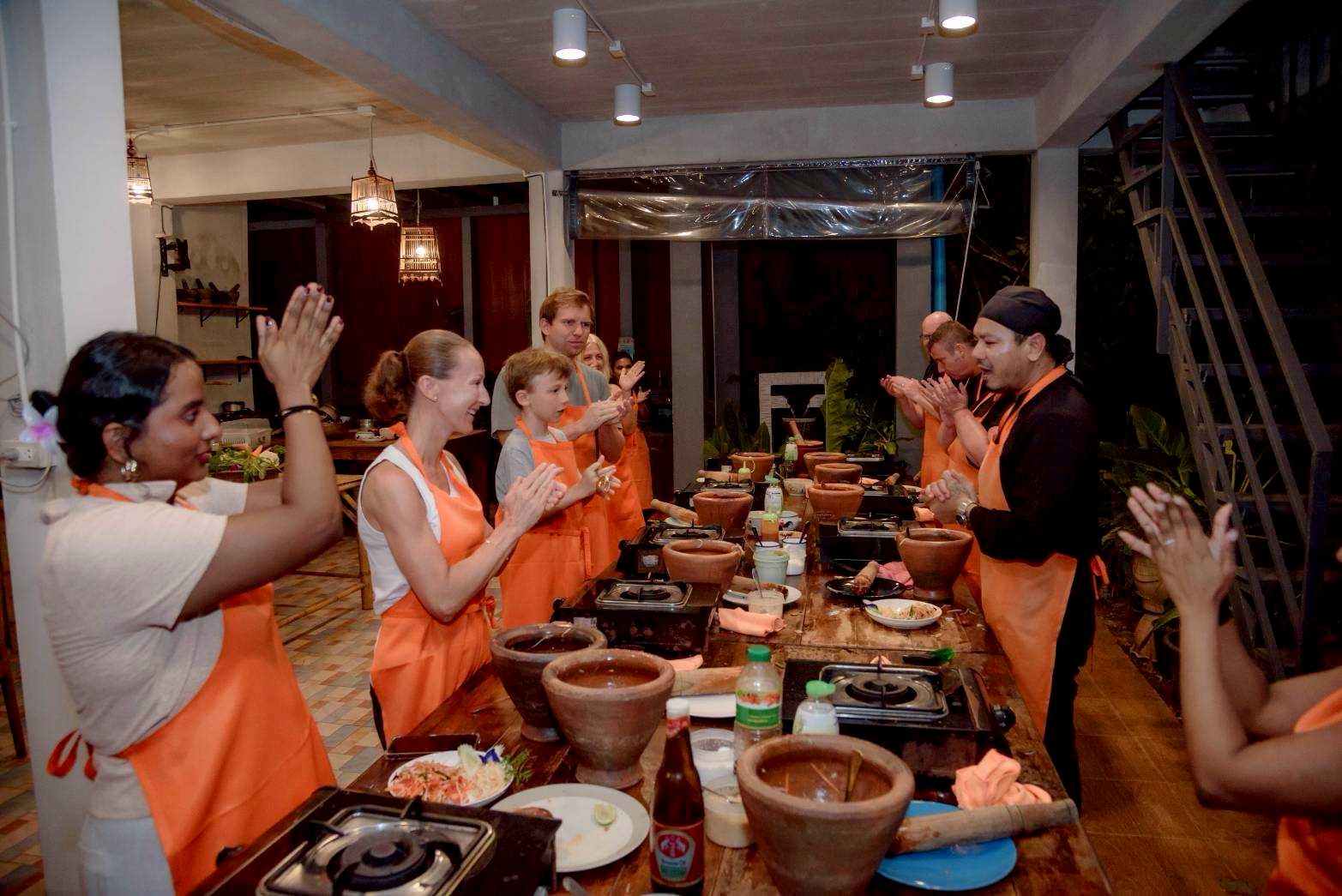 Thai Cooking Class from Koh Samui