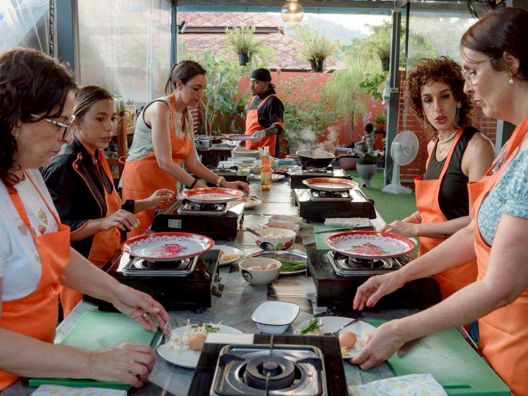Thai Cooking Class from Koh Samui