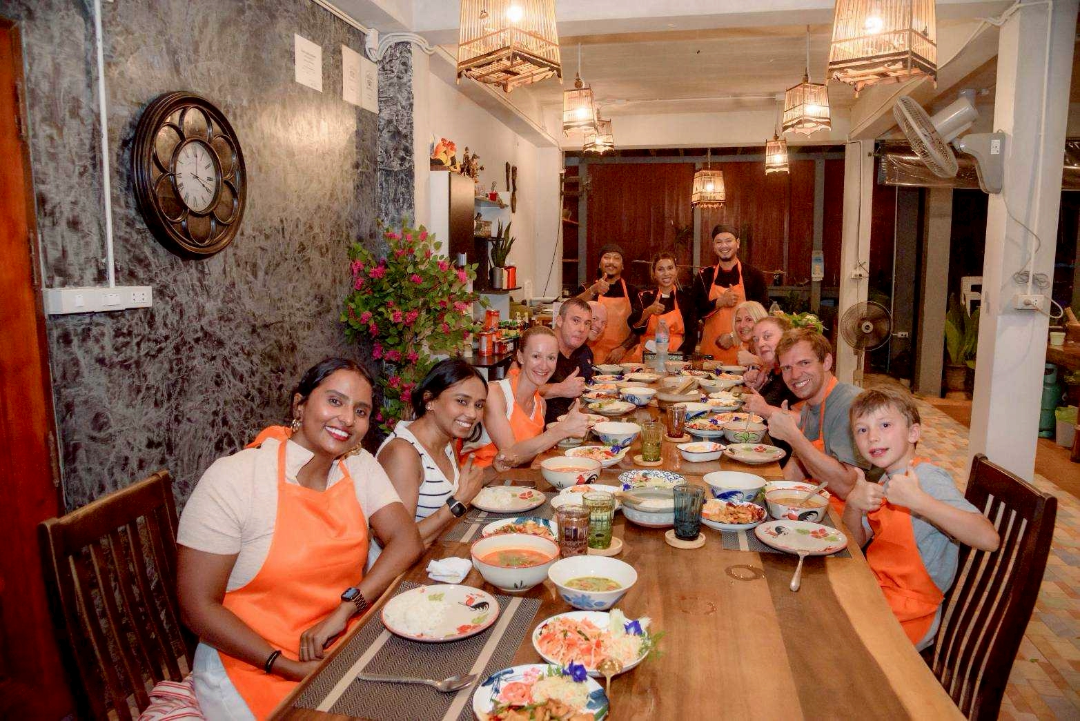 Thai Cooking Class from Koh Samui