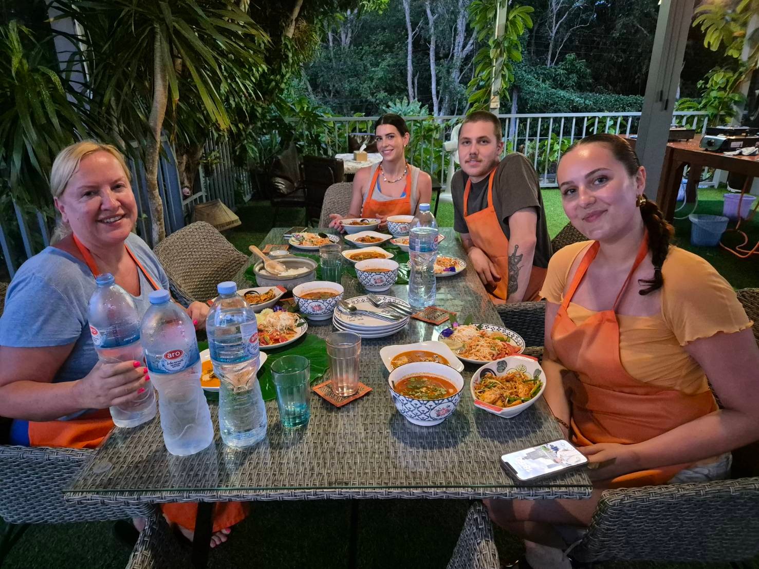 Thai Cooking Class from Koh Samui