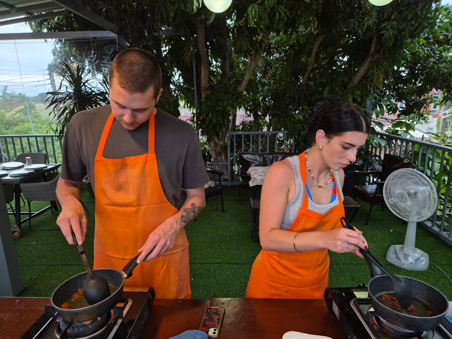 Thai Cooking Class from Koh Samui