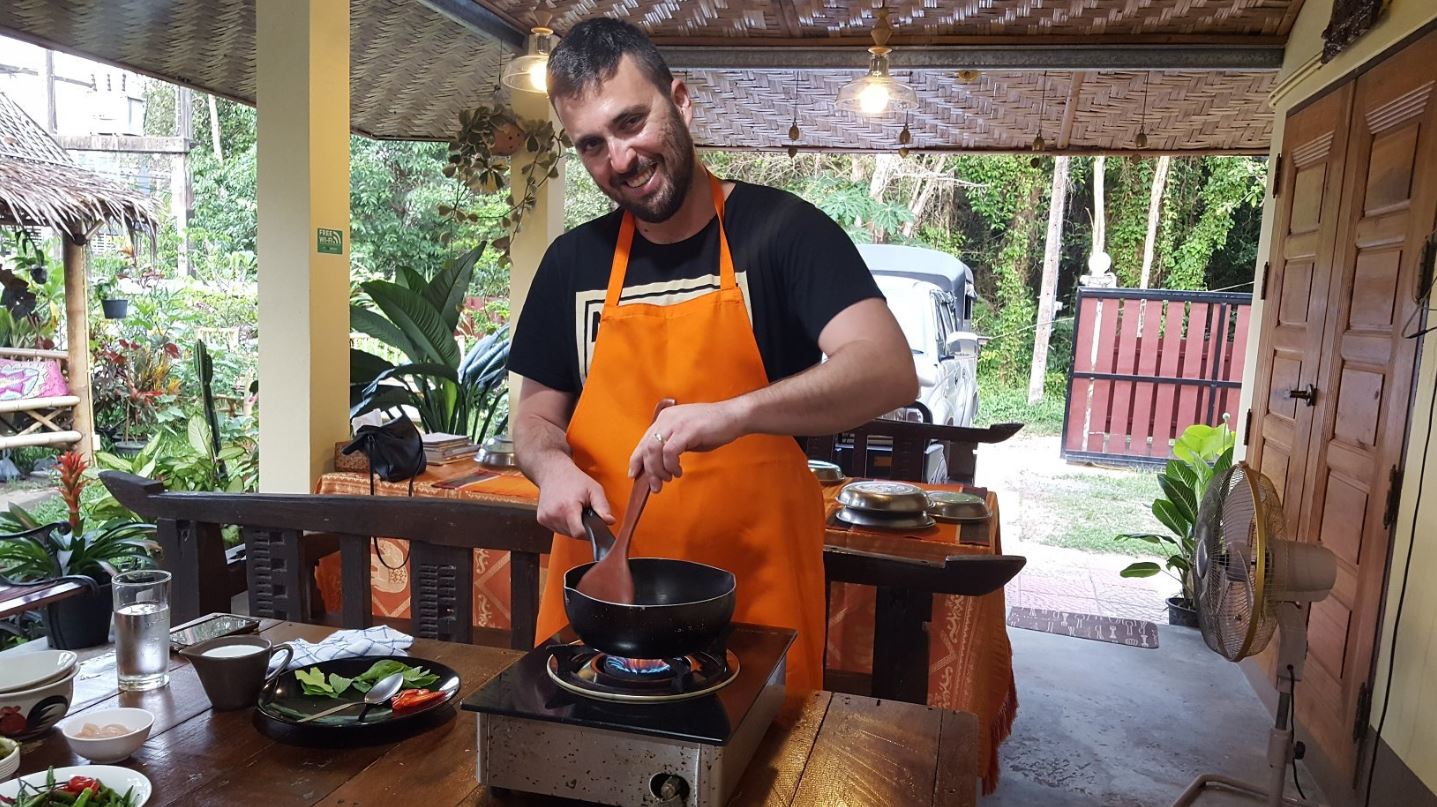 Thai Cooking Class from Koh Samui