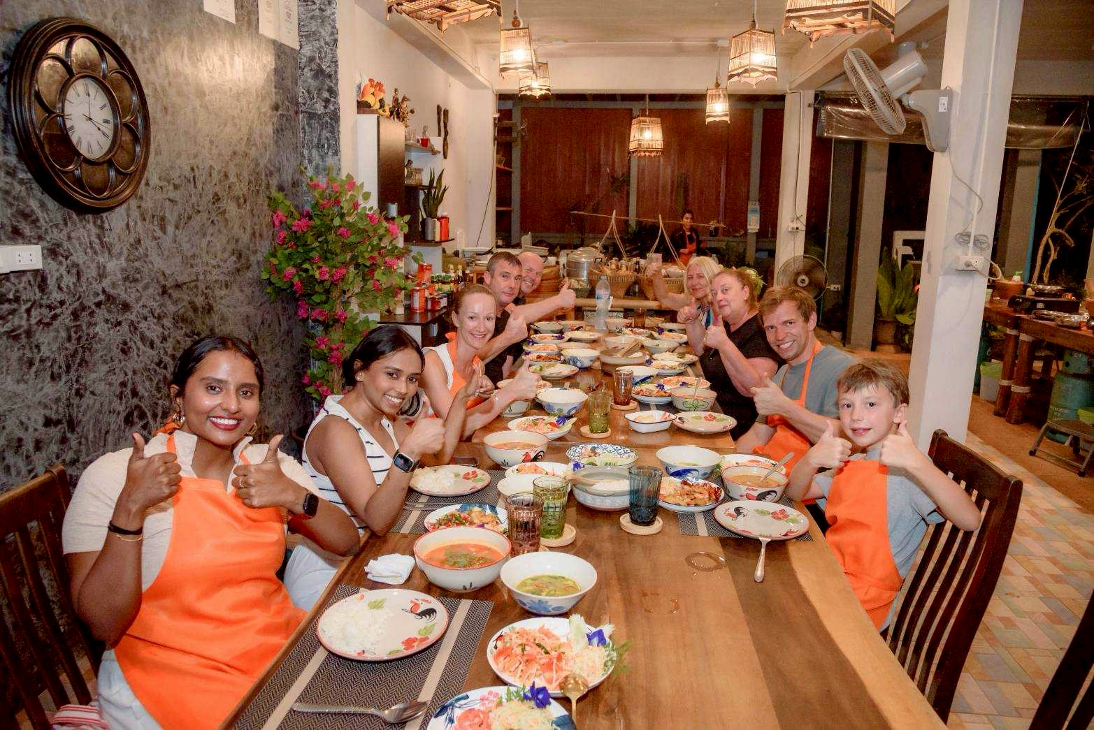 Thai Cooking Class from Koh Samui