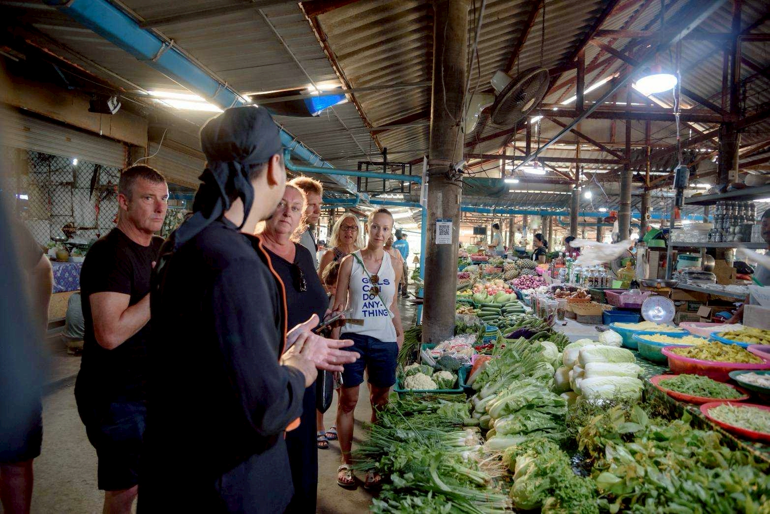 Thai Cooking Class from Koh Samui