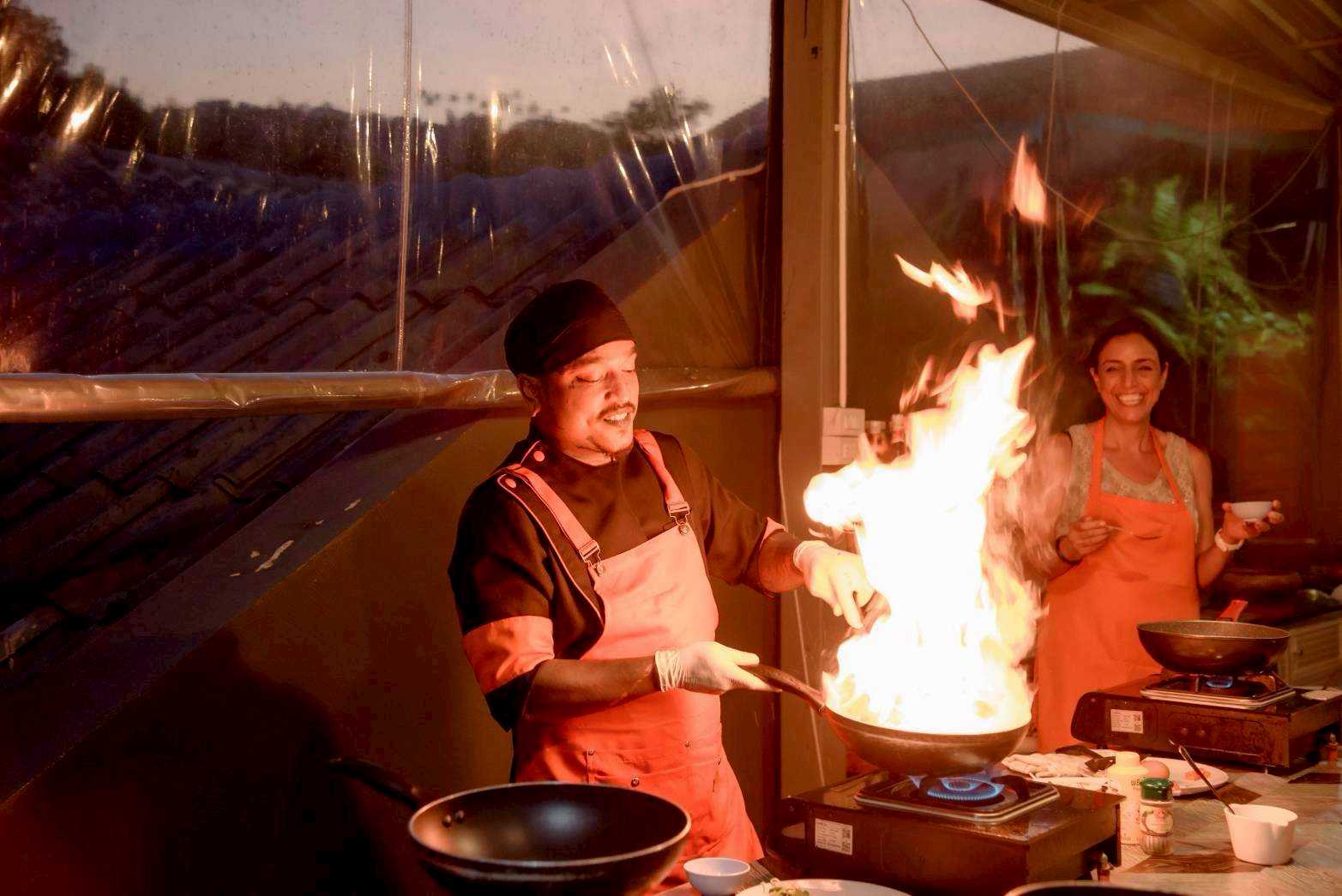 Thai Cooking Class from Koh Samui