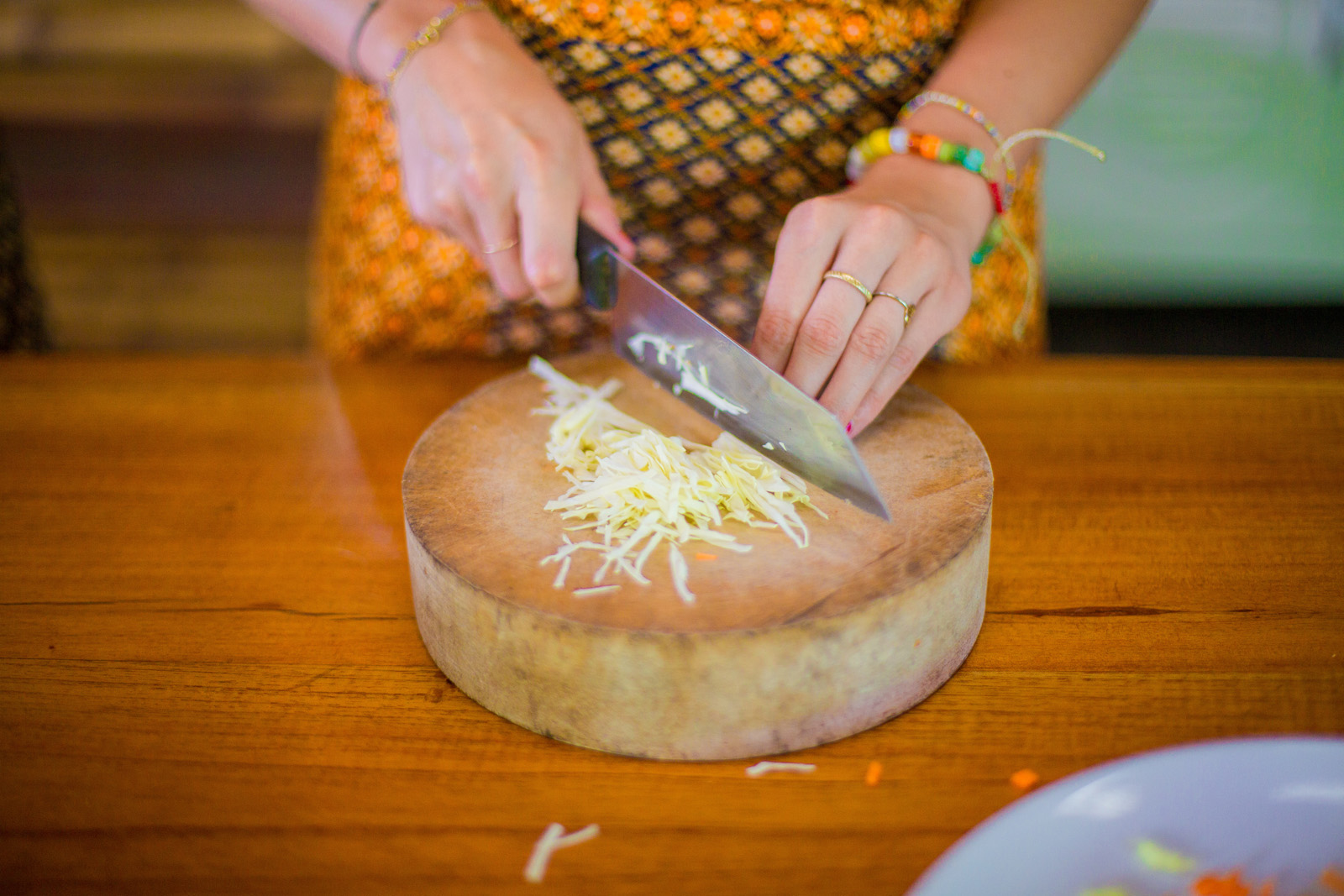 Thai cooking class with ocean view Koh Samui