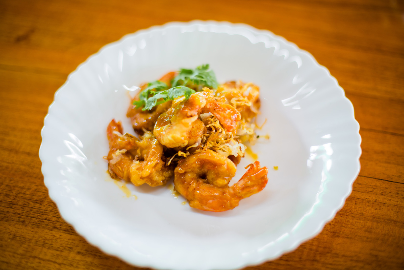 Thai cooking class with ocean view Koh Samui