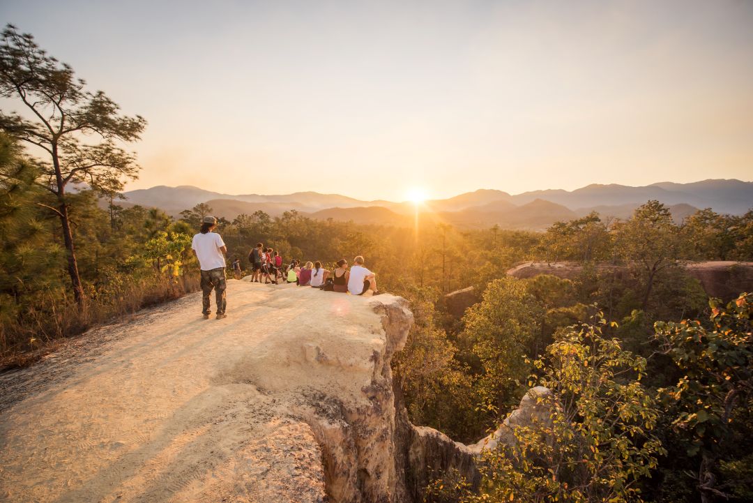 Pai Canyon.