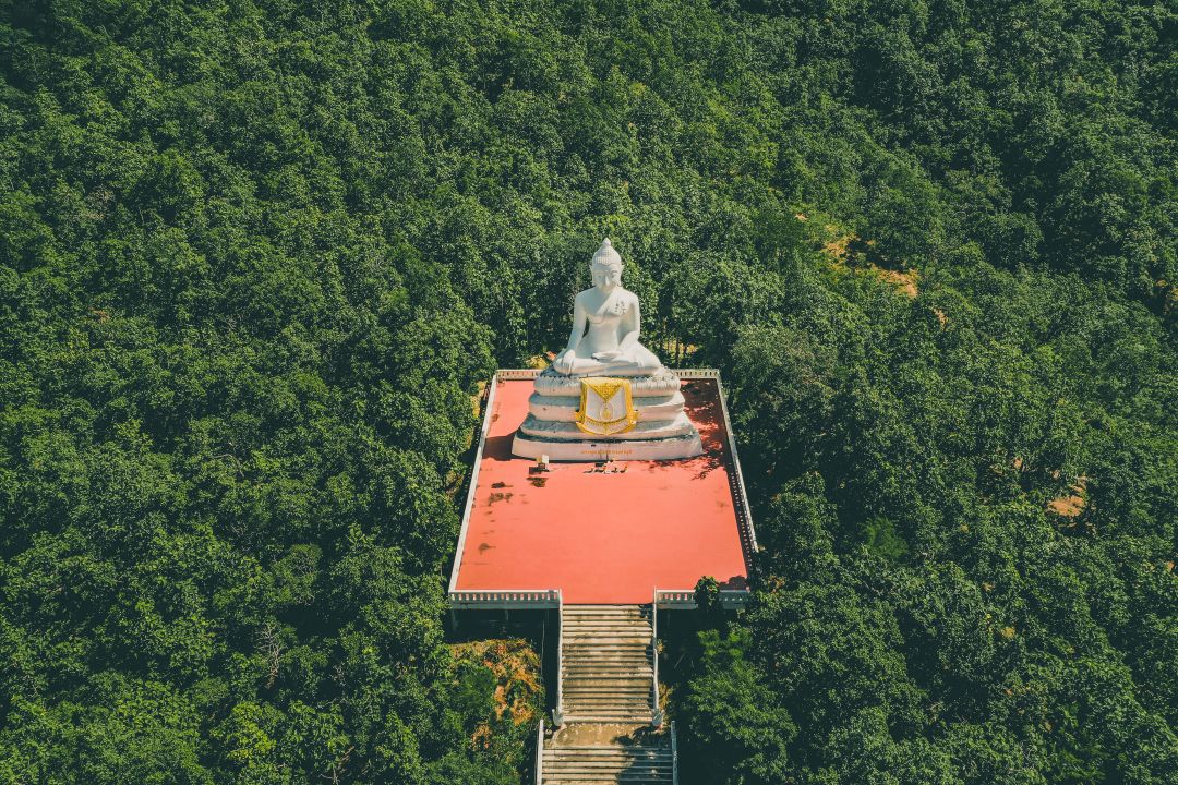 Wat Phra That Mae Yen.