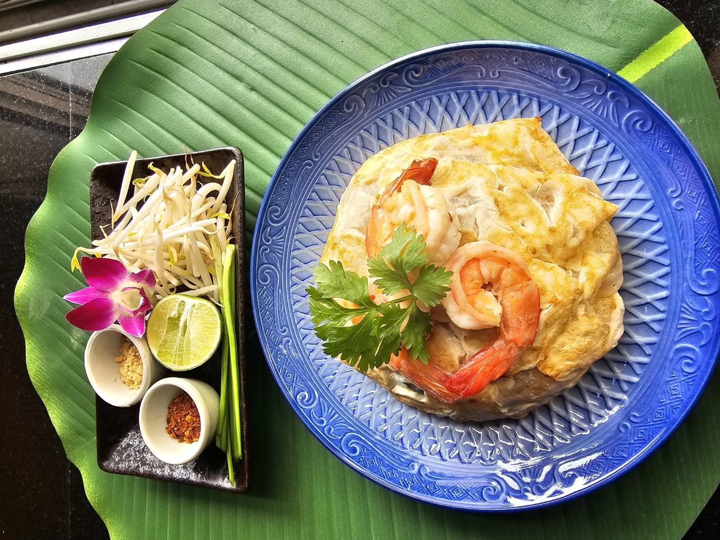 Thai cooking class On Nut market Bangkok