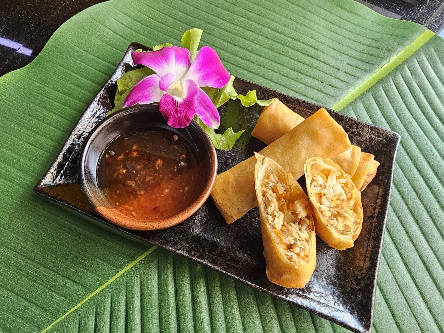Thai cooking class On Nut market Bangkok