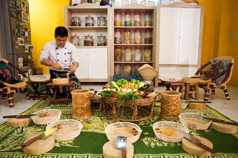Thai Cooking Class Silom