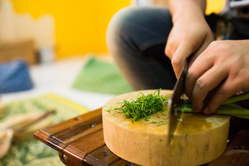 Thai Cooking Class Silom