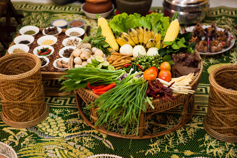 Thai Cooking Class Silom