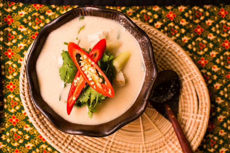 Thai Cooking Class Silom