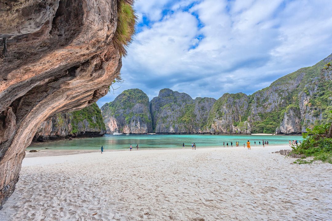 Phi Phi Maya Khai day trip from Khao Lak