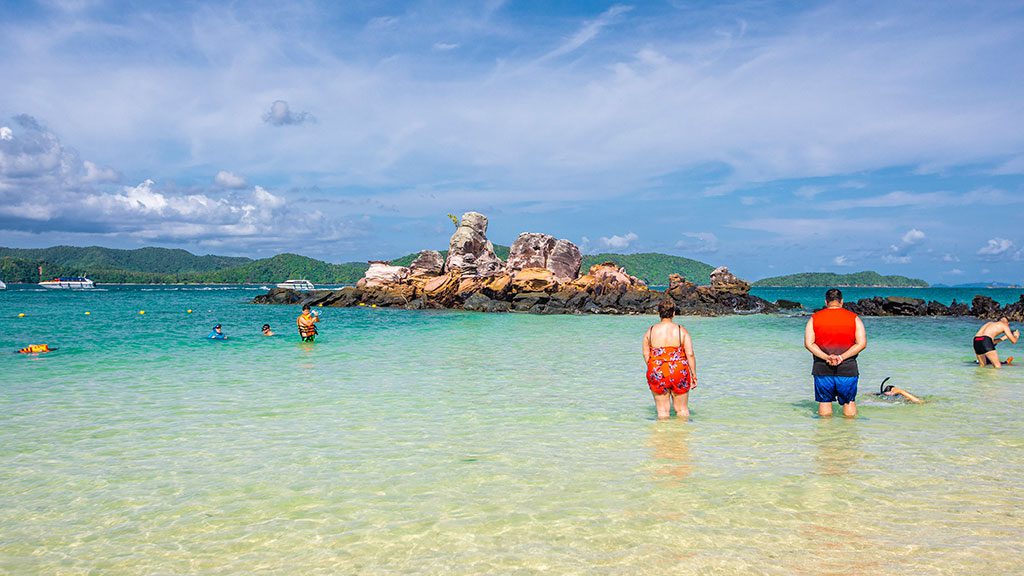 Phi Phi Maya Khai day trip from Khao Lak