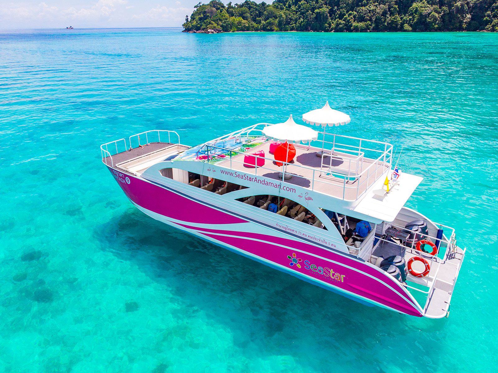 Phi Phi Maya Khai day trip from Khao Lak