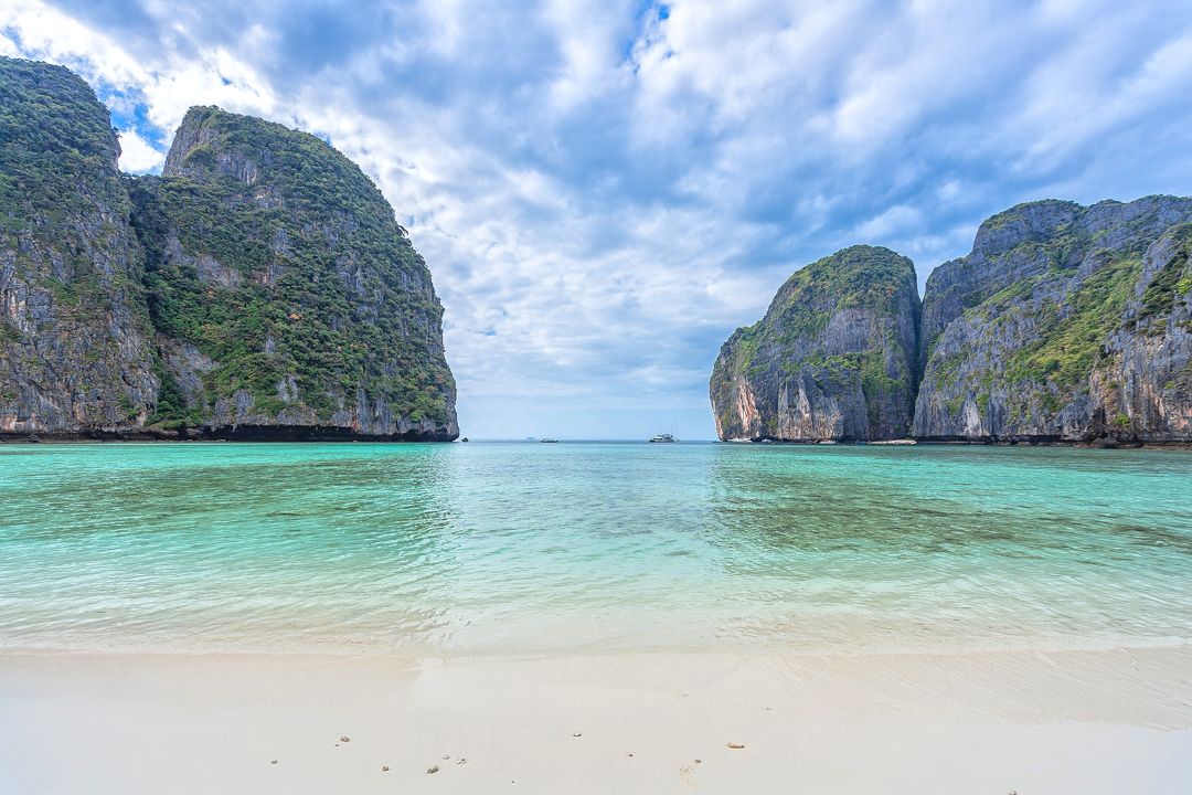 Phi Phi Maya Khai day trip from Khao Lak