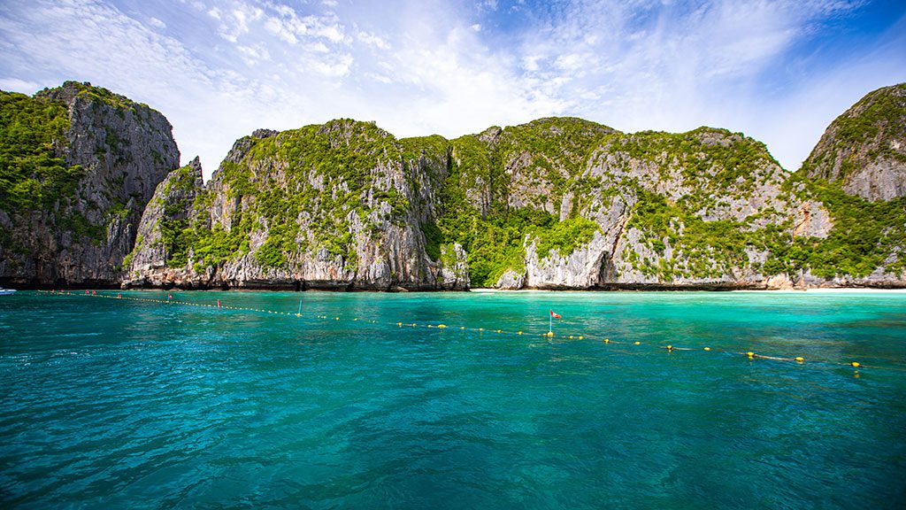 Phi Phi Maya Khai day trip from Khao Lak