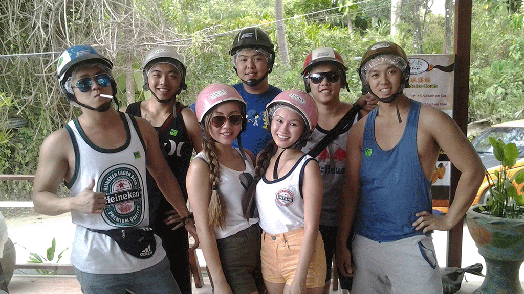 Phuket Quad Bike Big Buddha tour