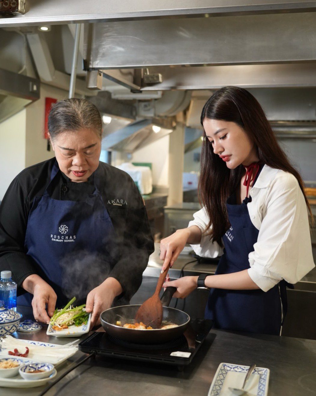 Roschas Cooking School