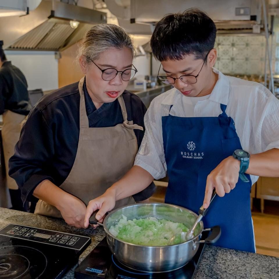 Roschas Cooking School