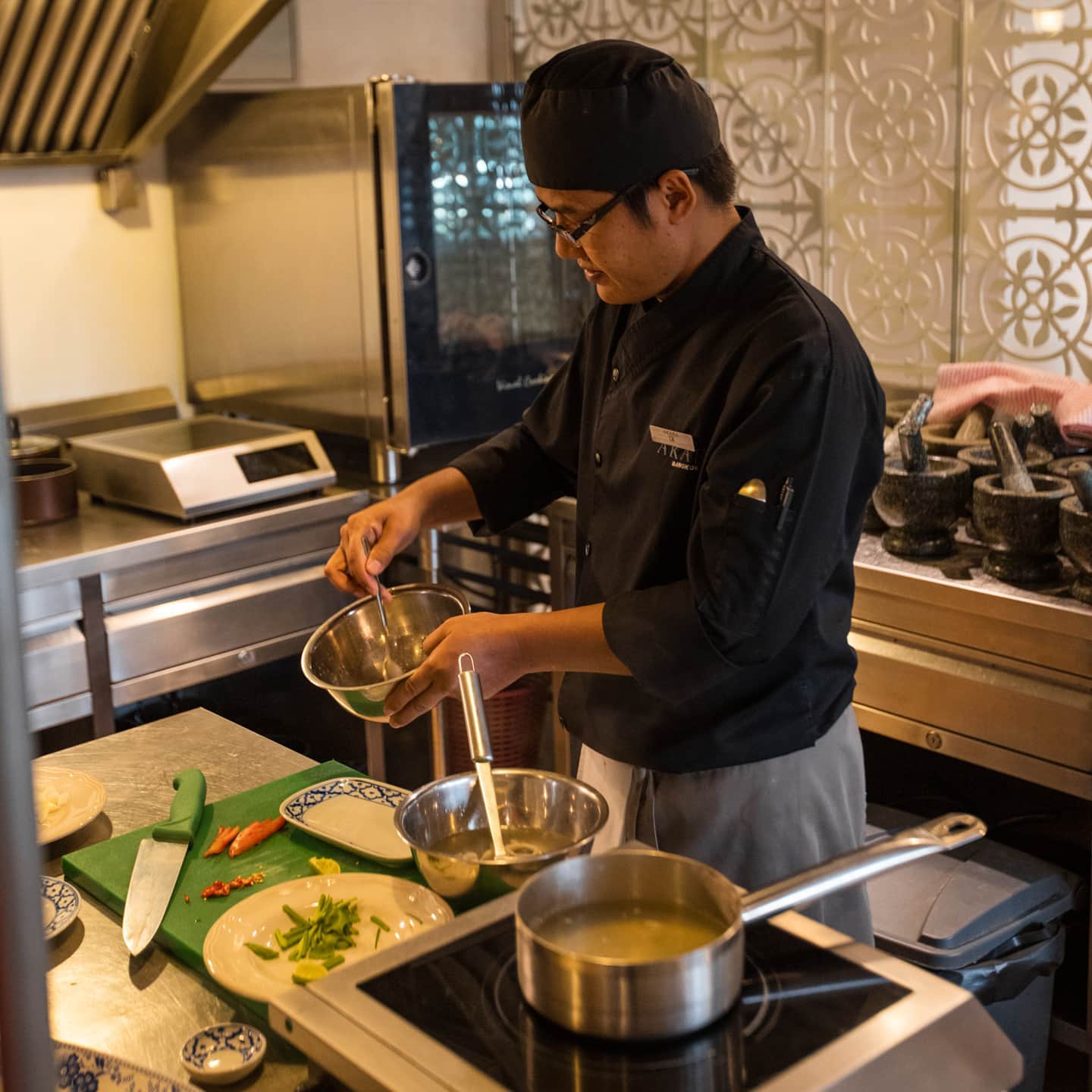 Roschas Cooking School