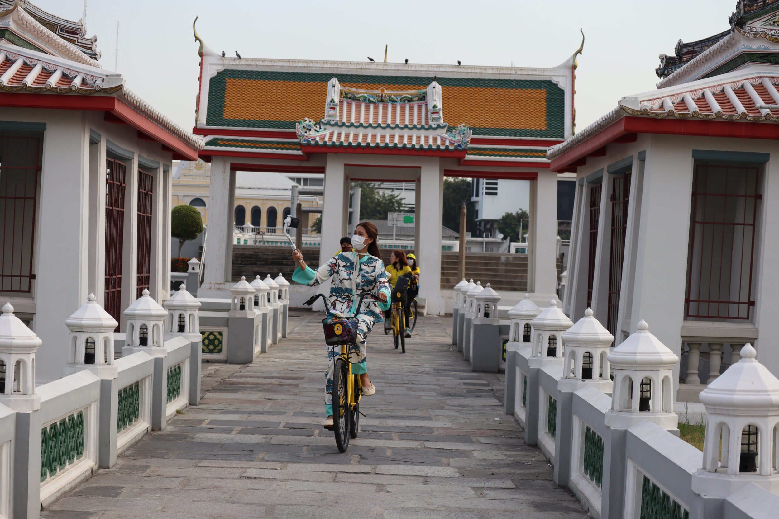 Chinatown bike tour