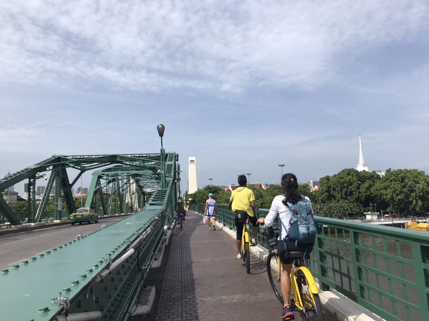 Chinatown bike tour