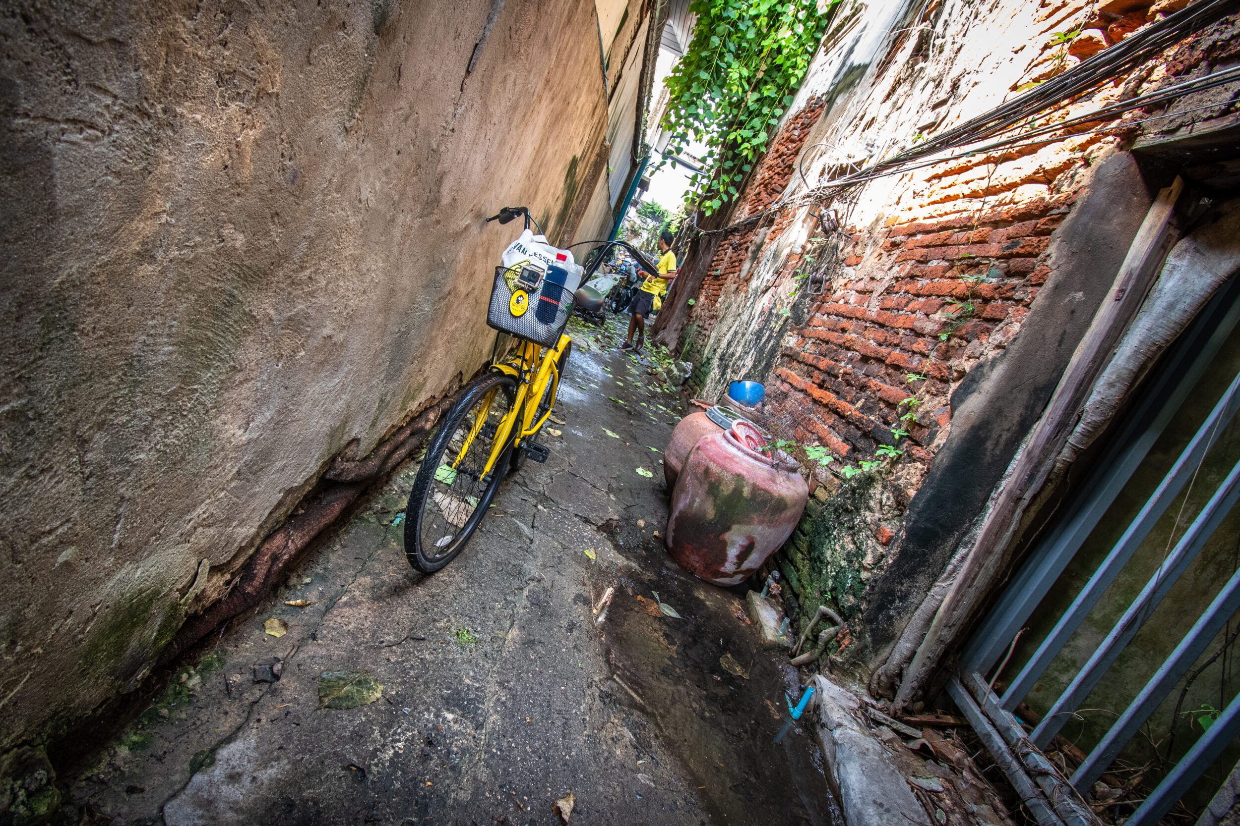 Chinatown bike tour