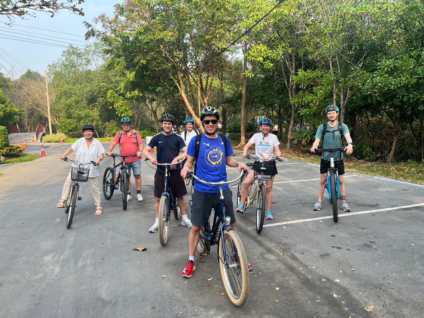 Bang Krachao cycling tour