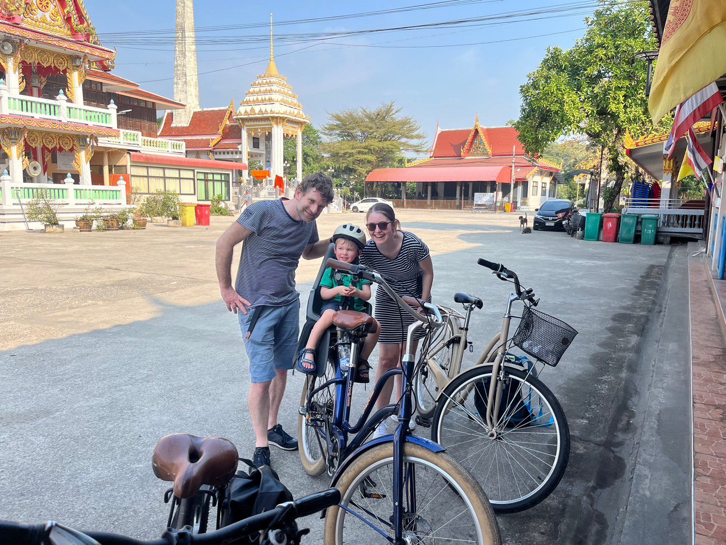Bang Krachao cycling tour