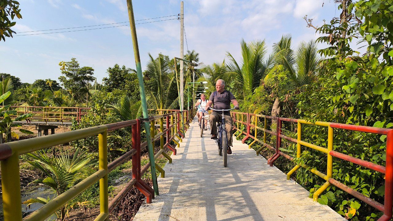 Bang Krachao cycling tour