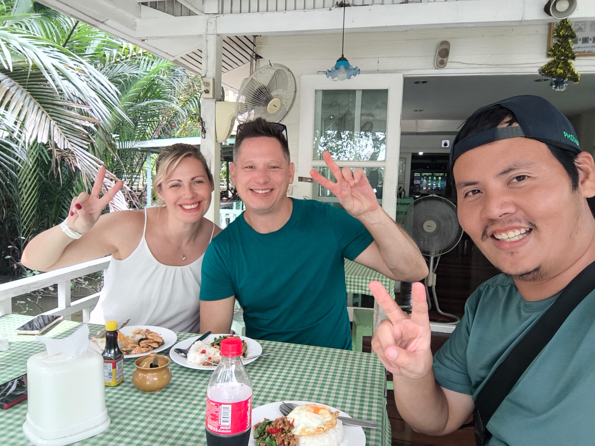Bangkok E‑Scooter Tour