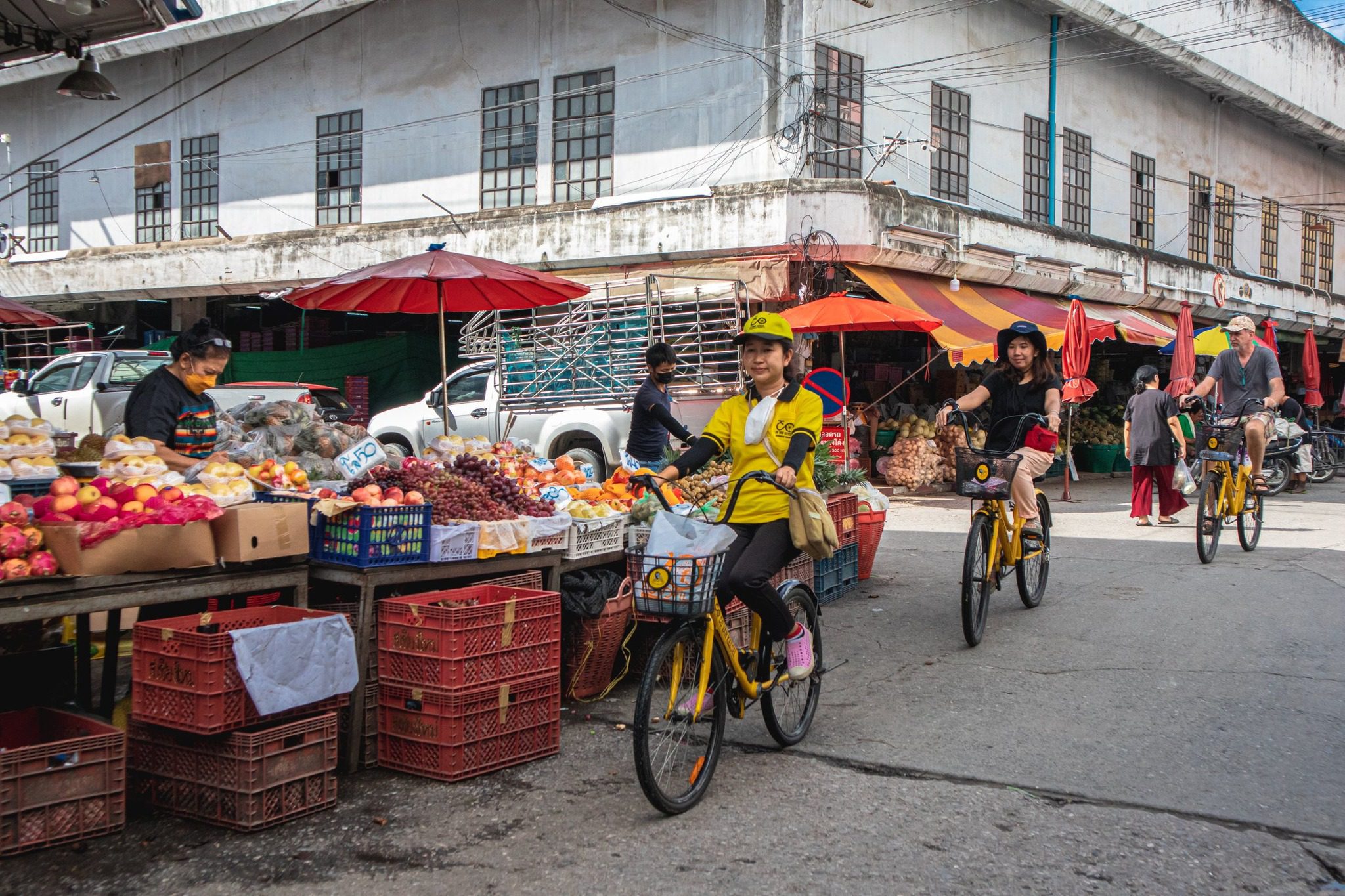 Chiang Mai Cycling Tour