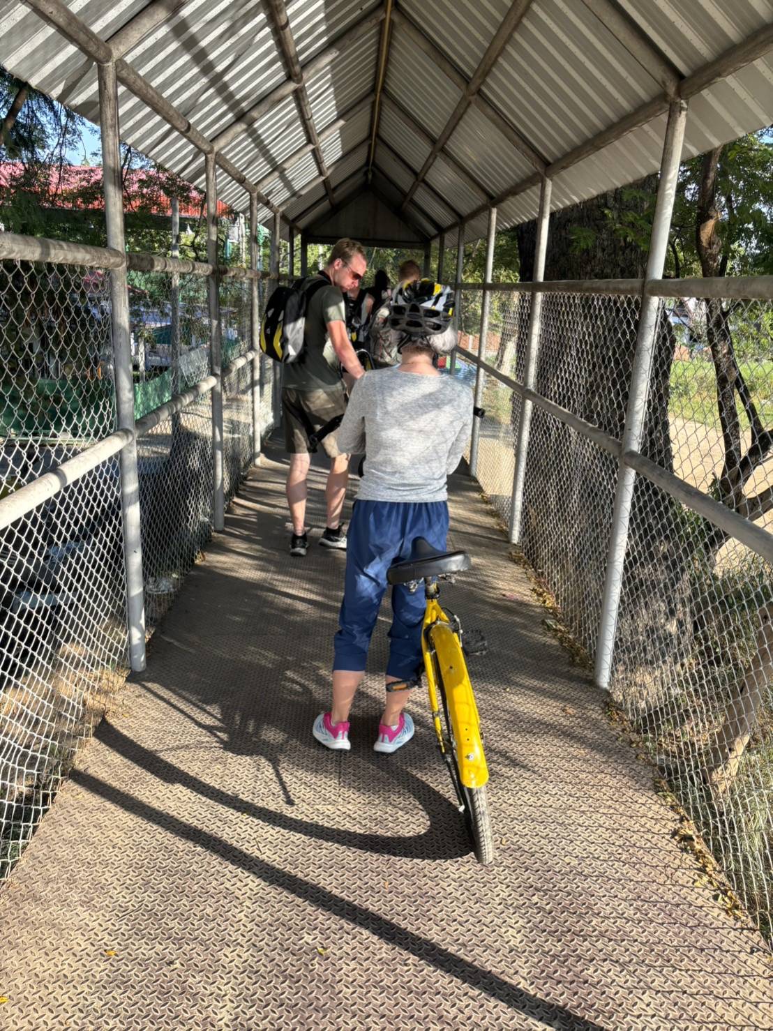 Chiang Mai Cycling Tour