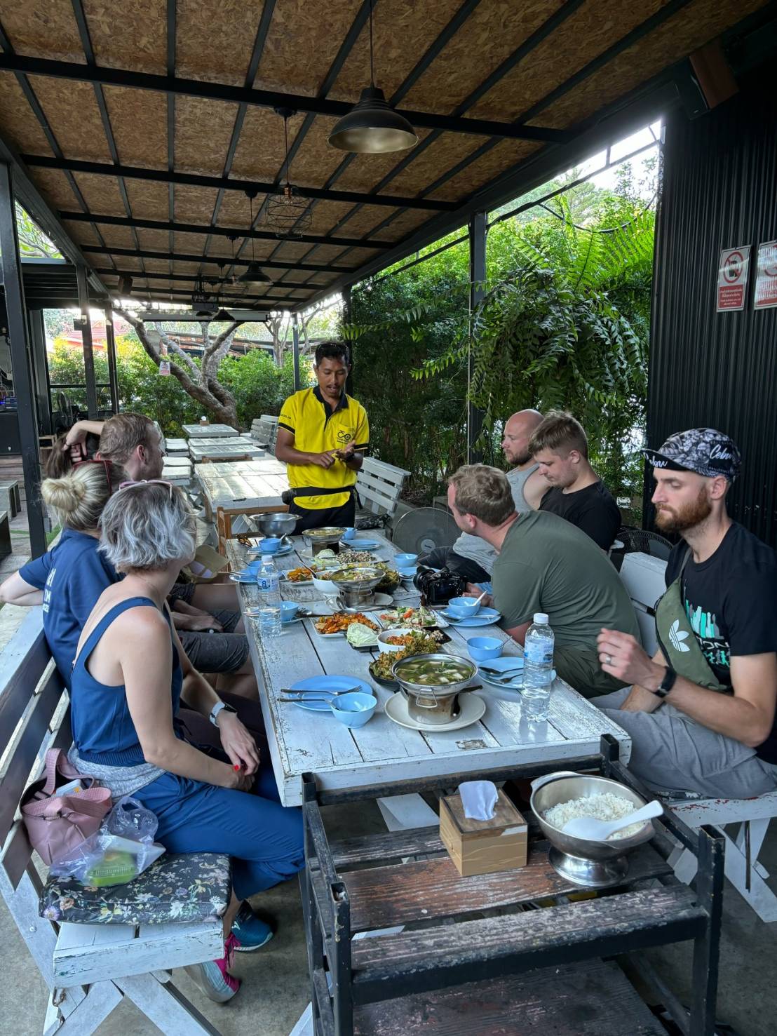 Chiang Mai Cycling Tour