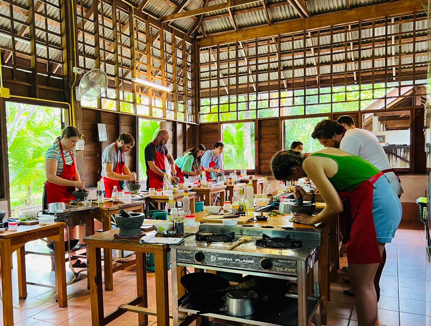 Chiang Mai Cooking Class