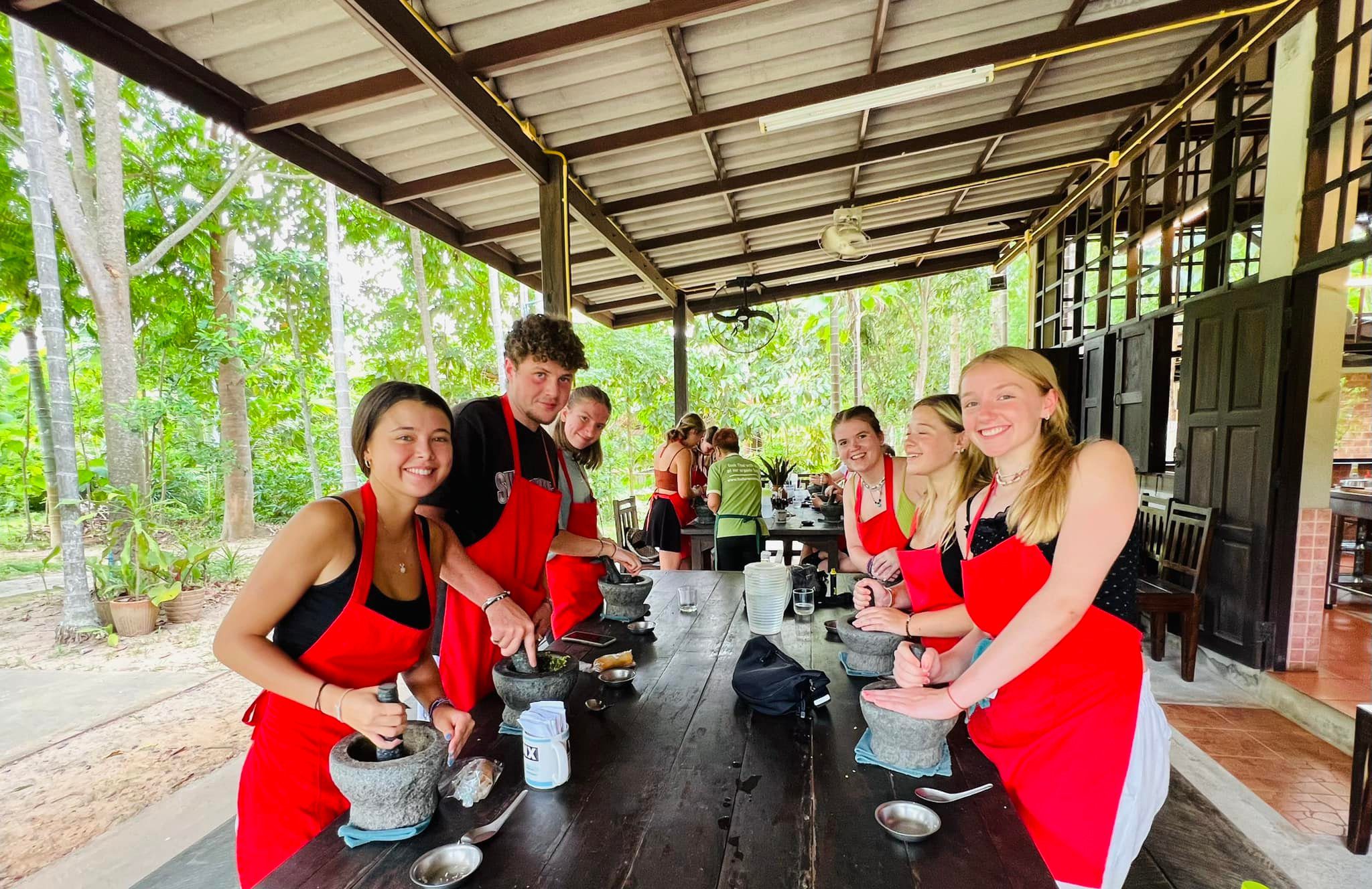 Chiang Mai Cooking Class