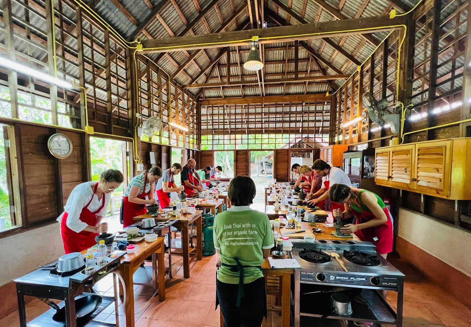 Chiang Mai Cooking Class