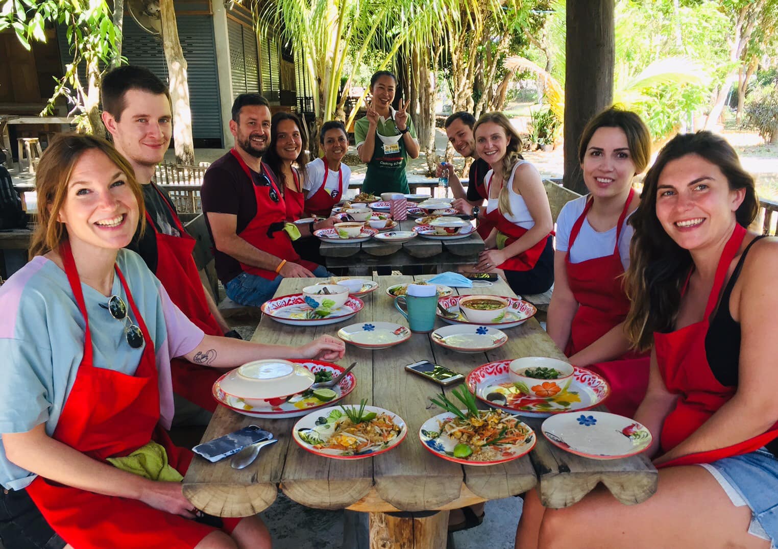 Chiang Mai Cooking Class
