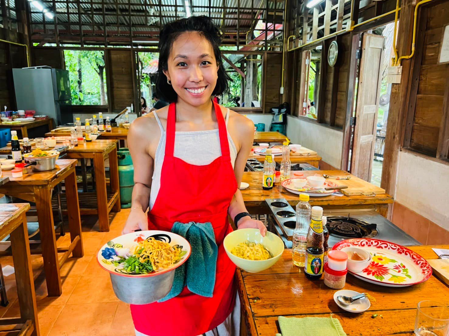 Chiang Mai Cooking Class