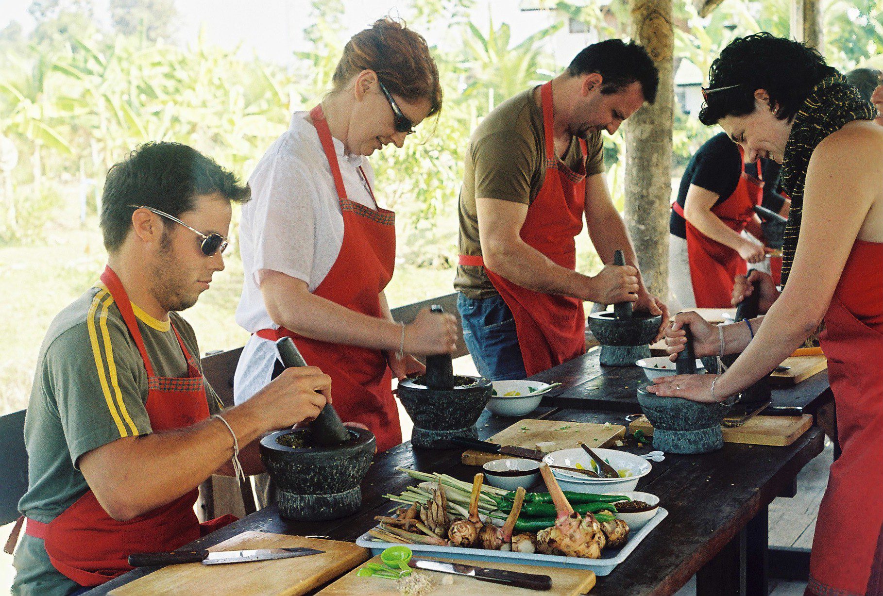 Chiang Mai Cooking Class