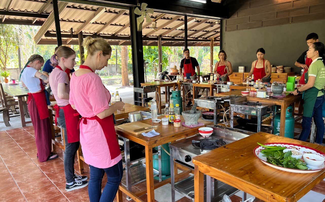 Chiang Mai Cooking Class