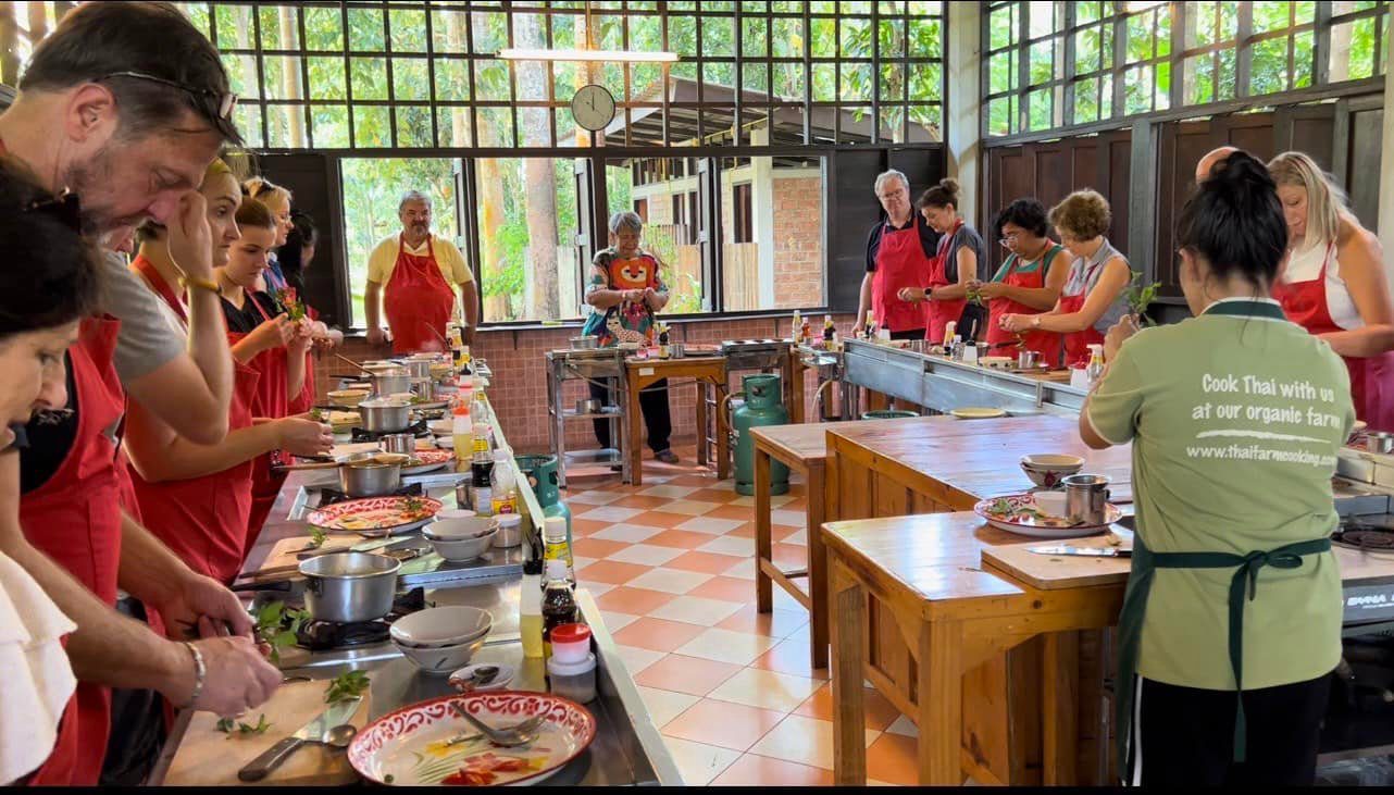 Chiang Mai Cooking Class