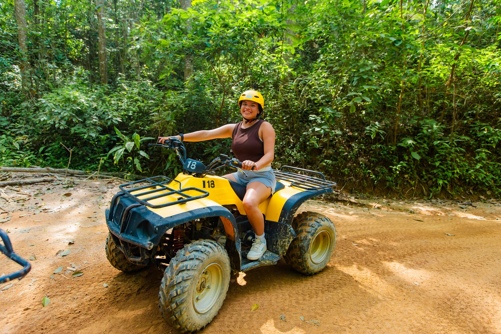 Phuket ATV Tour: Flexible Jungle Adventure